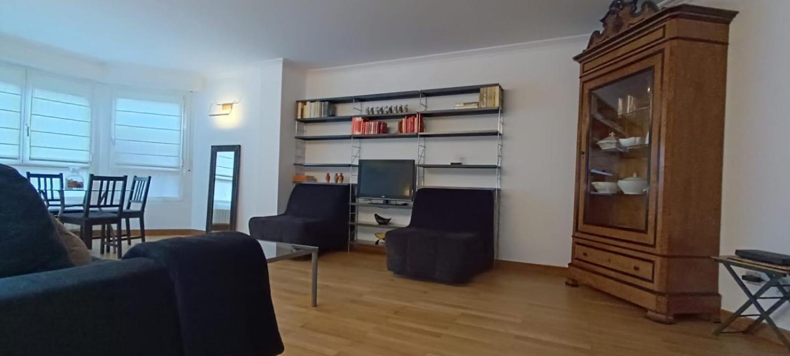 Emyrent I Ondarreta Leilighet San Sebastián Eksteriør bilde